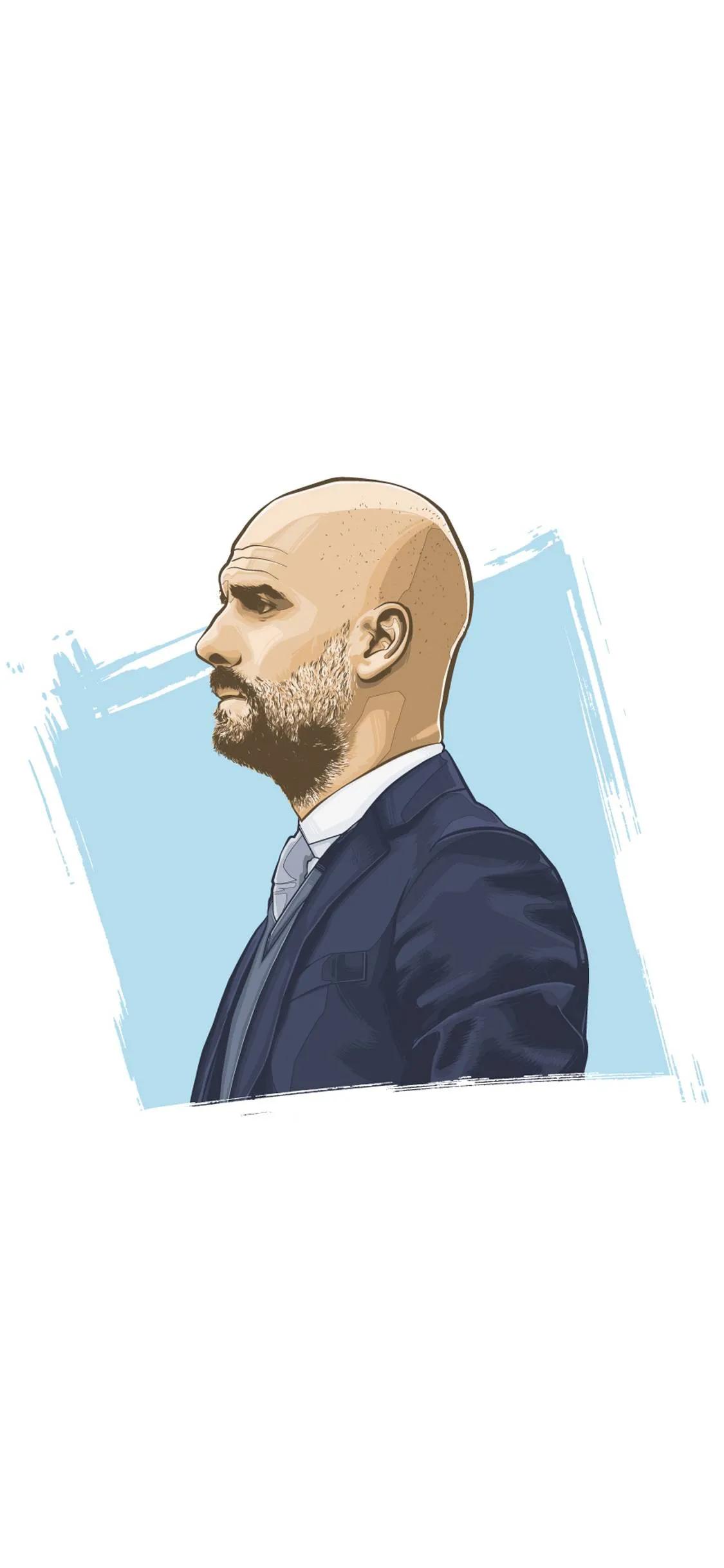 曼城夺得足总杯冠军壁纸,曼城英超夺冠壁纸