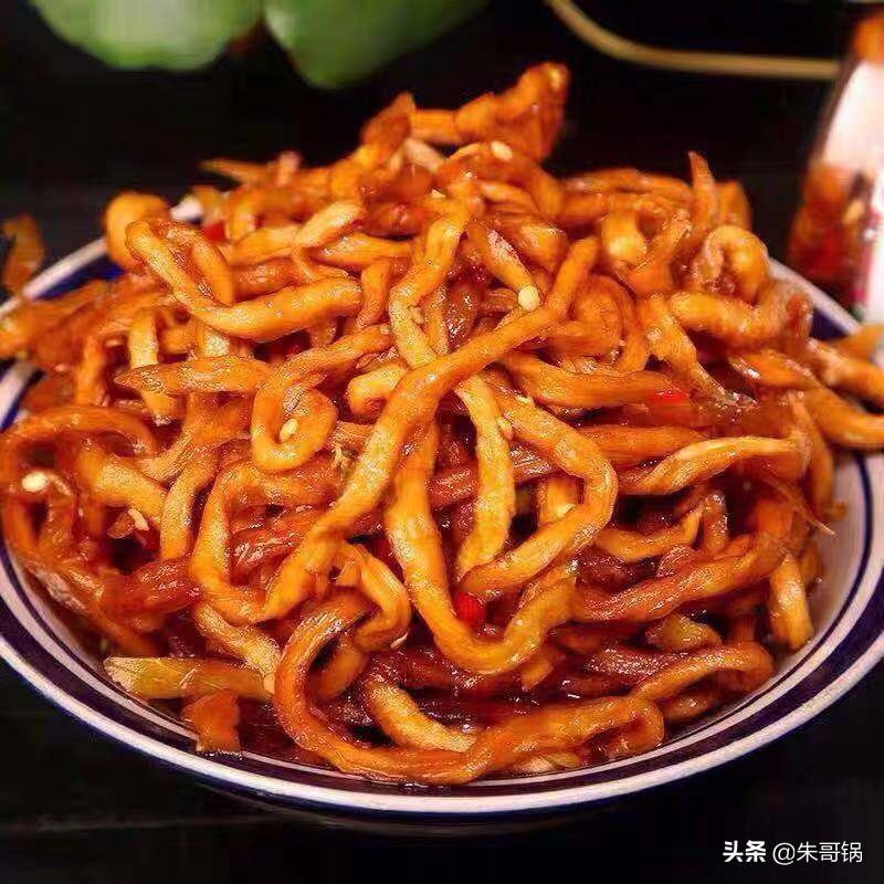 乡村美食鲜香,乡村味道地道农家菜