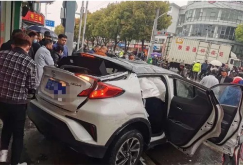 思域结实耐撞吗,思域安全性到底怎么样