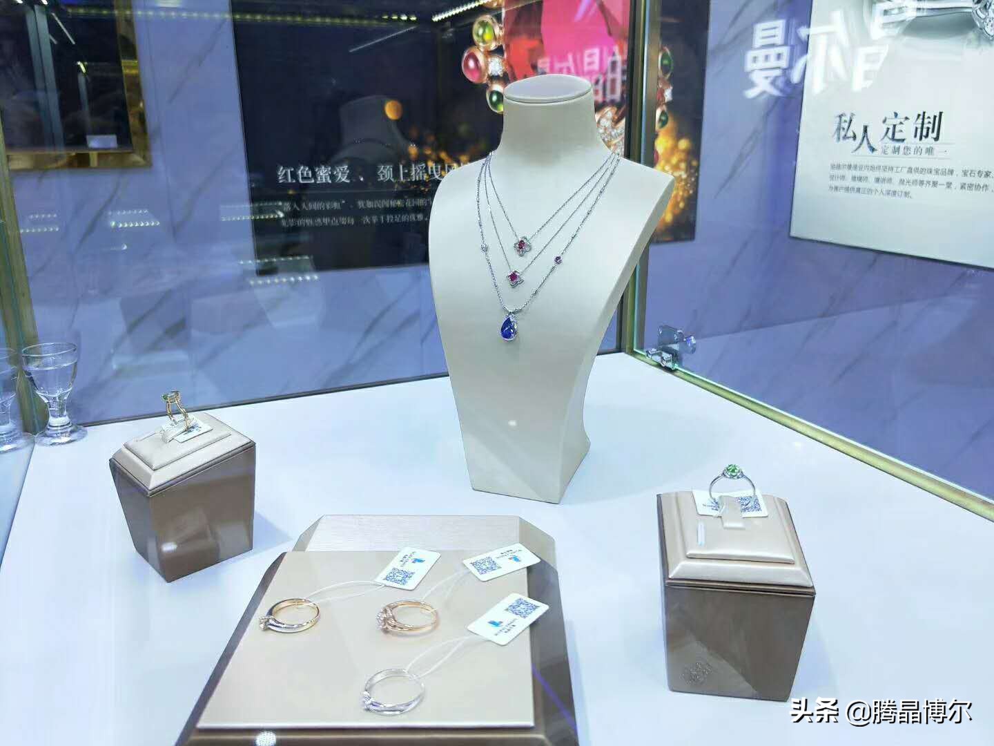 珠宝淡季店经营方法,如何经营好一家定制珠宝店