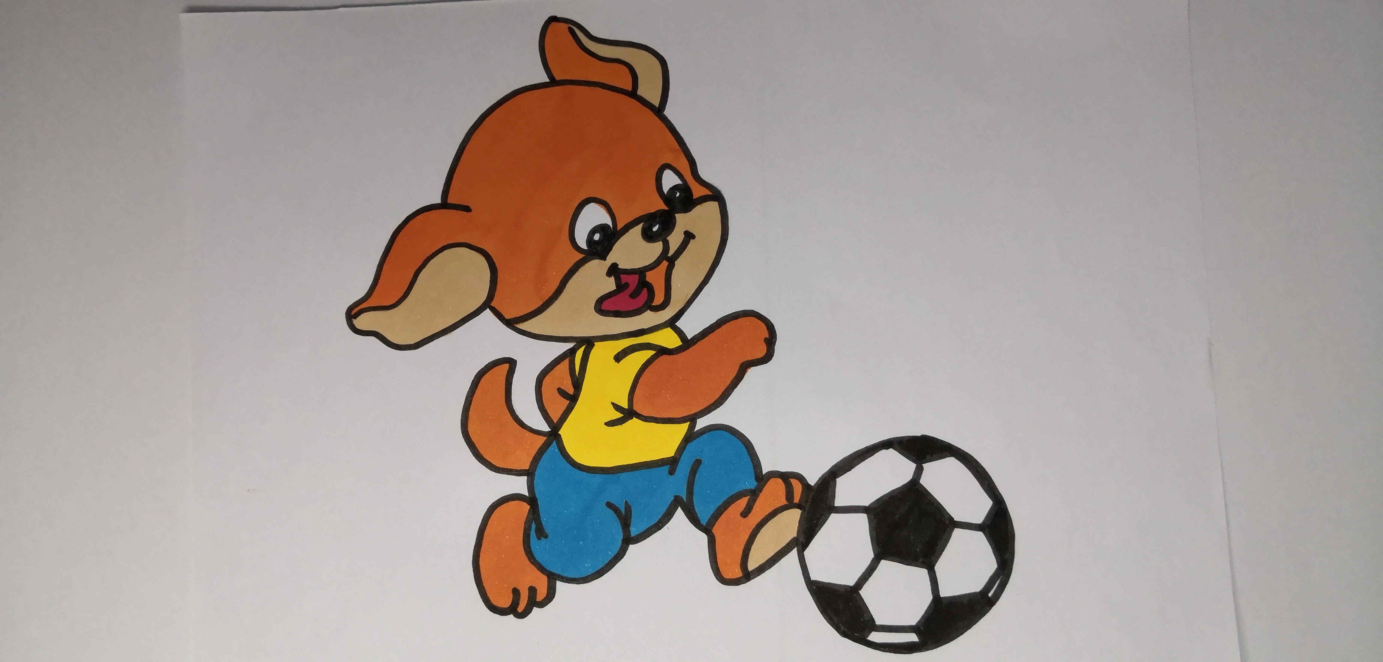 亲子简笔画各种动物,亲子互动的简笔画小动物