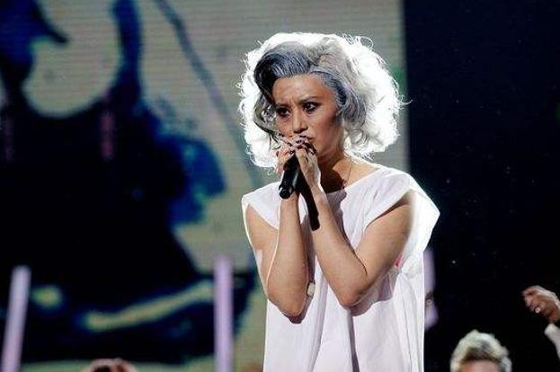 尚雯婕为什么能那么淡定,尚雯婕你不知道的事