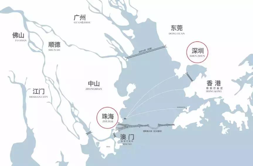 「第一章」你知道的横琴和你不知道横琴所蕴含的意义和机遇