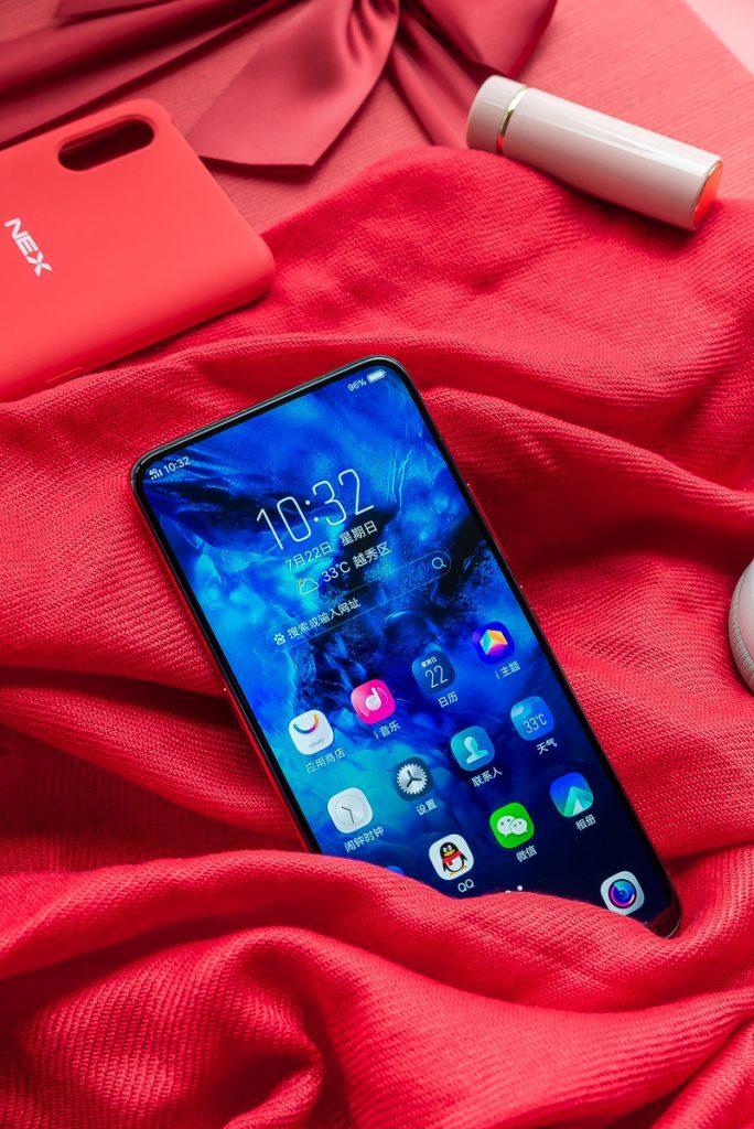 vivonex3带你体验5g速度,vivonex3参数配置详细