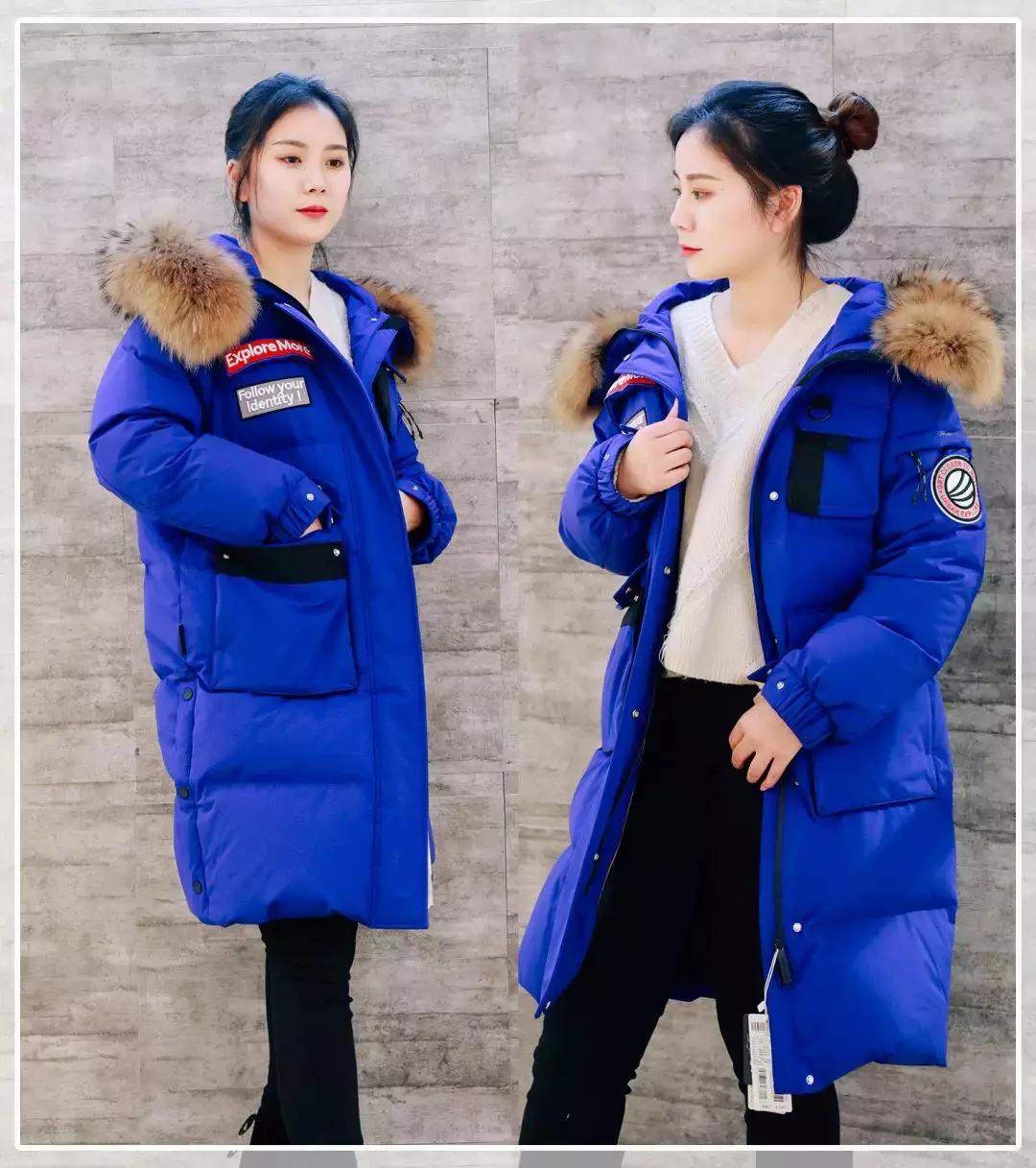 波司登2022新款羽绒服试穿,波司登实测