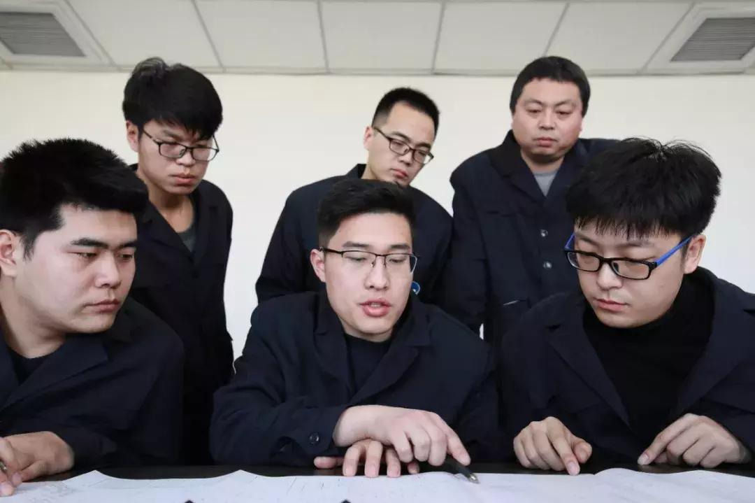 电务小哥哥的热血“十二时辰”