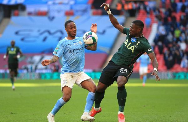 曼城5:1狼斯特林错失机会,复盘曼城1:2曼联