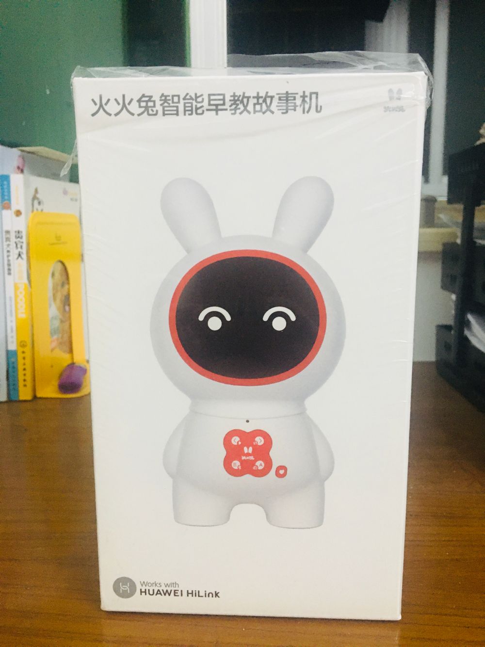 华为智选火火兔早教机,华为智选火火兔智能早教故事机