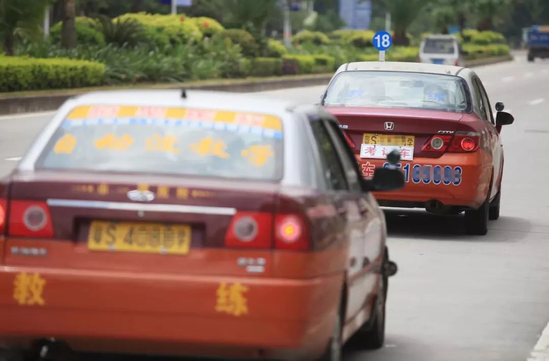 东莞驾校好坏排行榜,东莞市驾校前十名排名