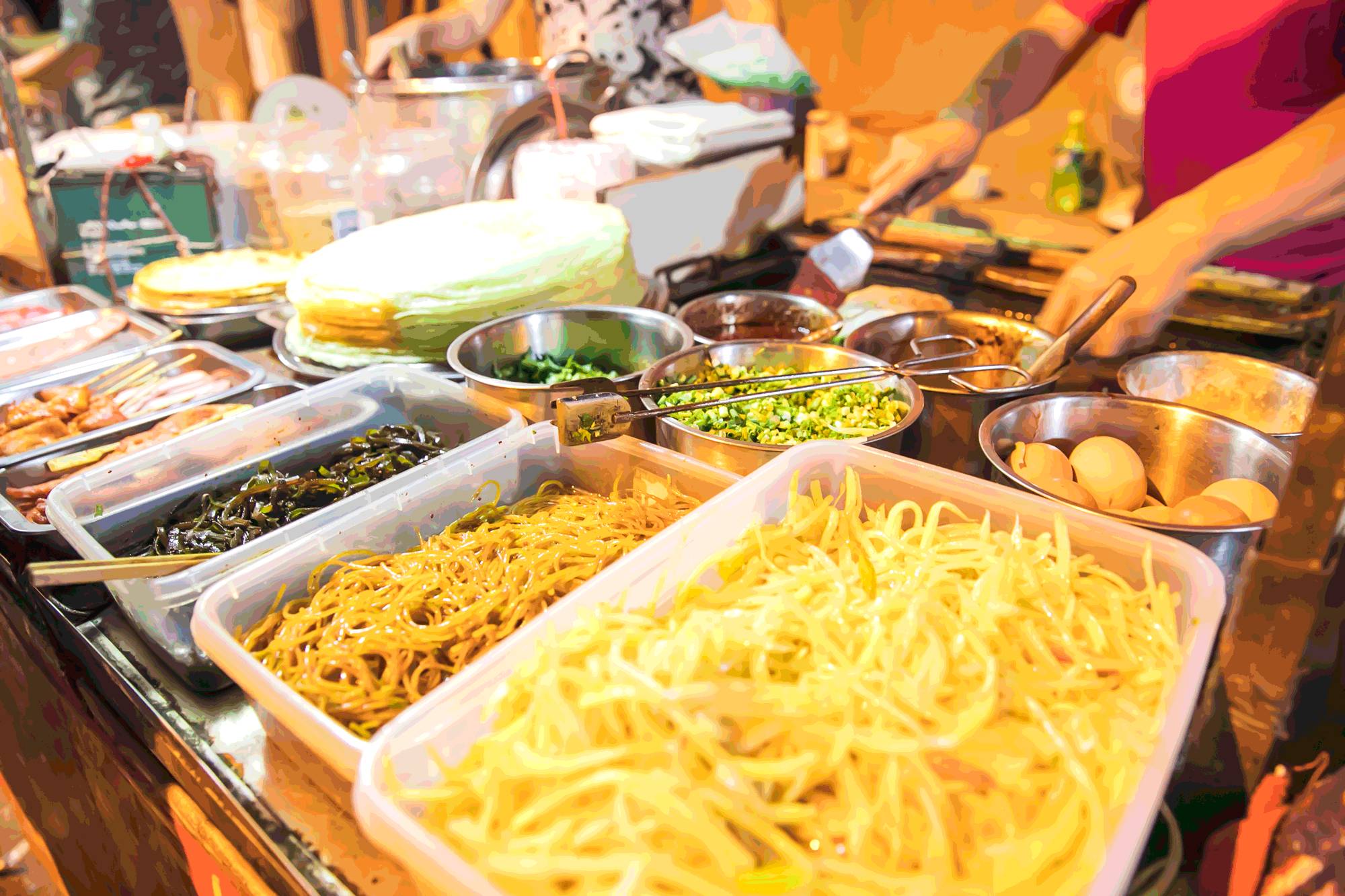 武汉南湖附近堕落街,武汉南湖堕落街