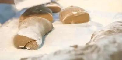 山西非遗美食闻喜煮饼,运城正宗闻喜煮饼