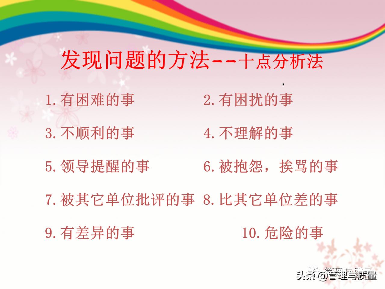 品管圈ppt制作的技巧和方法,品管圈的基础ppt免费