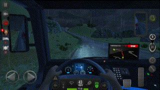 卡车模拟器终极版沃尔沃卡车,手机版的卡车模拟器游戏