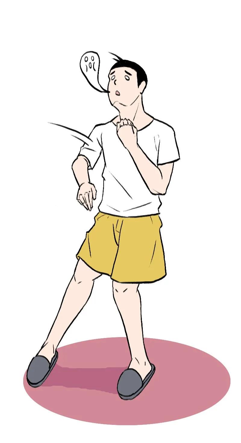 假如男生突然来了大姨妈,假如男生也来大姨妈