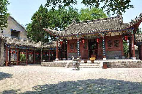 安徽省三大古城,中国四大古都安徽