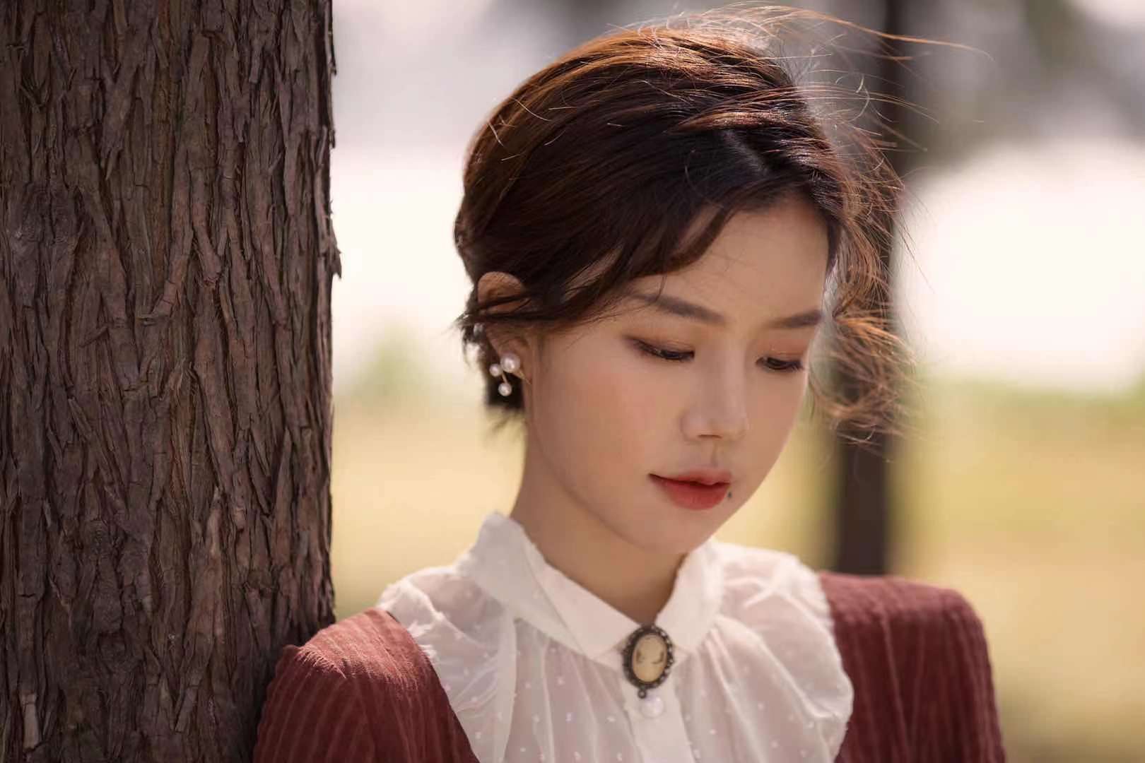 摄影师拍人像如何克服紧张,拍摄人物肢体动作