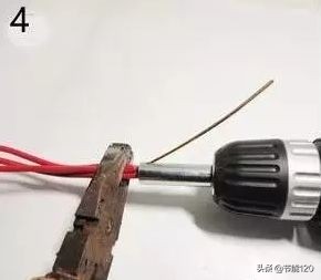 电工快速接线头神器,十年老电工怎么接线