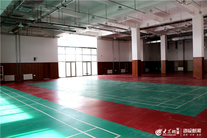 全面服务解决家长后顾之忧东营华山小学立志打造优质服务型校园