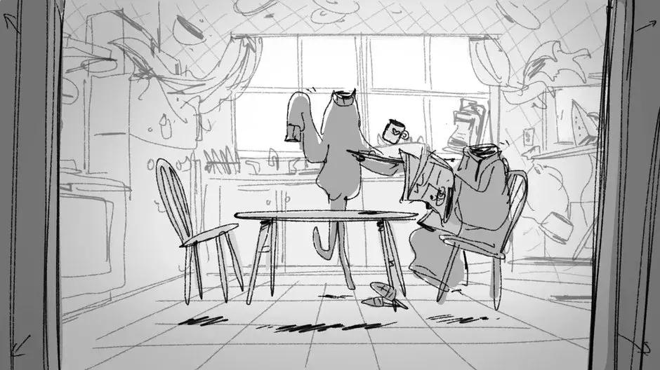 获奖奥斯卡最佳短片,第90届奥斯卡最佳动画短片提名