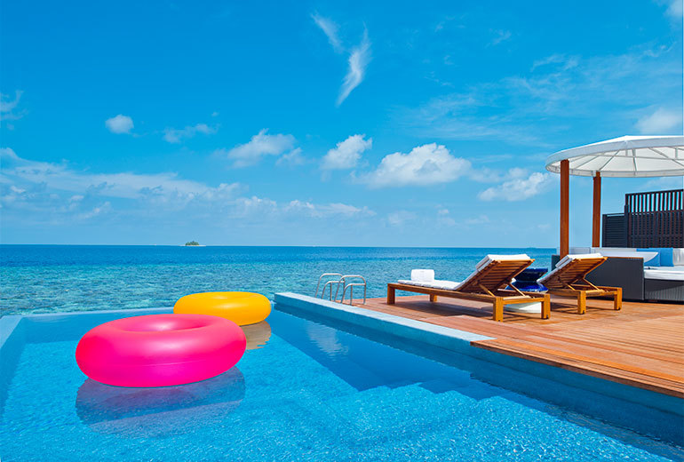 去马尔代夫不懂外语,去马尔代夫不会游泳怎么玩