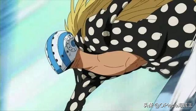 基德断臂变四皇,海贼王基德被打败哪集