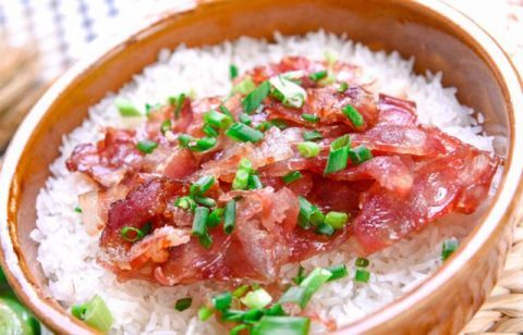 一个电饭锅就能煮出来的美食,不用电饭煲做美食