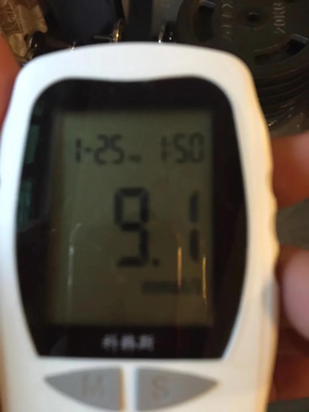 十二年不打针不吃药老糖友,不吃药不打针血糖空腹8.4高吗