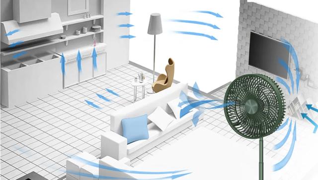 看中国工匠颠覆传统风扇，中日工匠大比武！再次掀起风扇界新革命