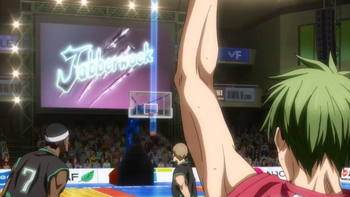 黑子的篮球都有哪些能力,黑子的篮球里面有哪些特别的招式