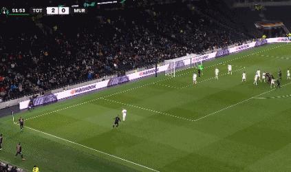 热刺全场5脚射门大溃败,热刺1-5惨败最终排名第三