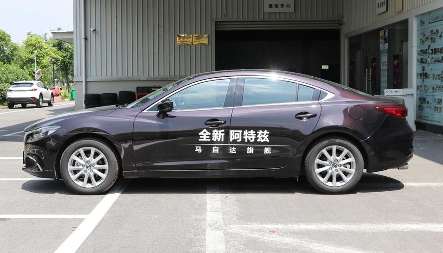 老马自达31.6排量自动挡油耗,06年马自达6手动挡2.0油耗
