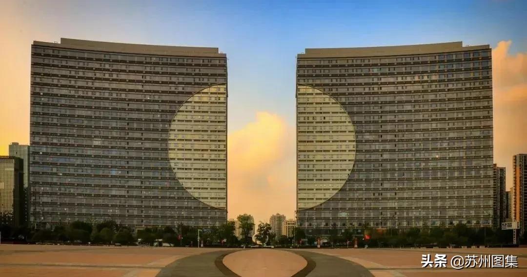 苏州超高层建筑排行,苏州超高层最新进展