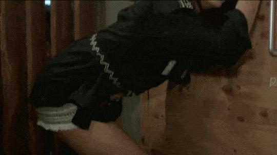 马桶水箱放一瓶洁厕液,马桶水箱里的脏东西冲不下去