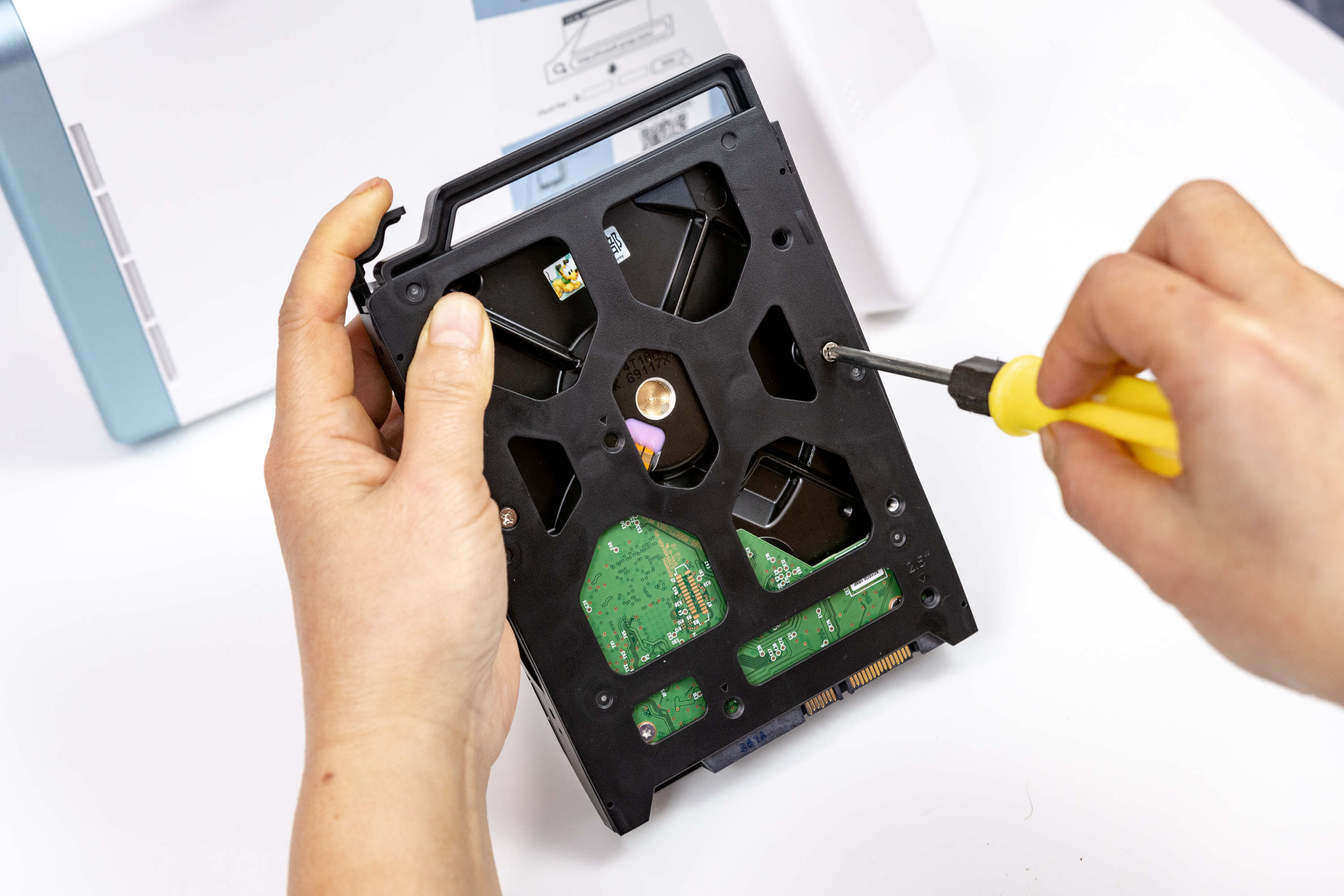 「安卓TV」家庭影音串流平台:威联通TS-251D部署KODI+PLEX