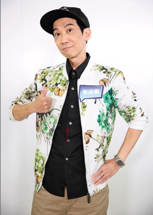 和张达明同时代男港星 (张达明抗癌前后现状)