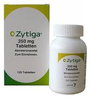 前列腺癌晚期对阿比特龙不敏感,前列腺癌阿比特龙泼尼松