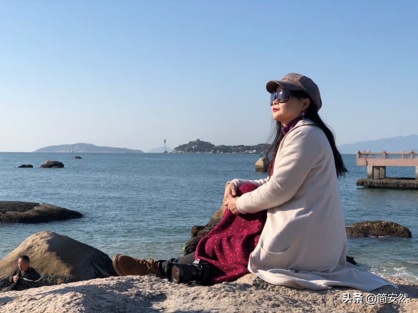 寒冬在21.7℃惠州，遇见不逊三亚的海岸风光，景美人少消费低