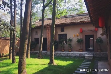 品子午樱桃，游千年古镇