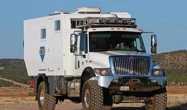 世界上十大最顶级豪华房车,世界上最豪华的十大顶级房车