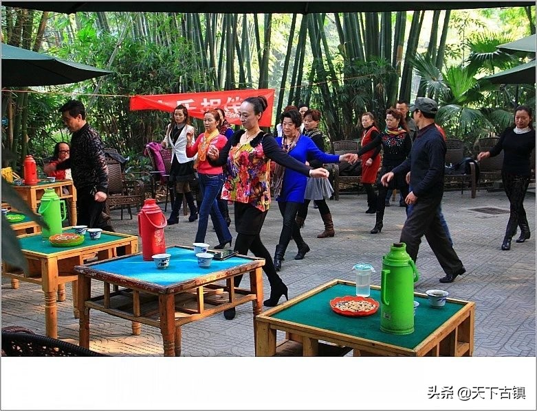 成都望江楼对联原文,天下名楼完整版