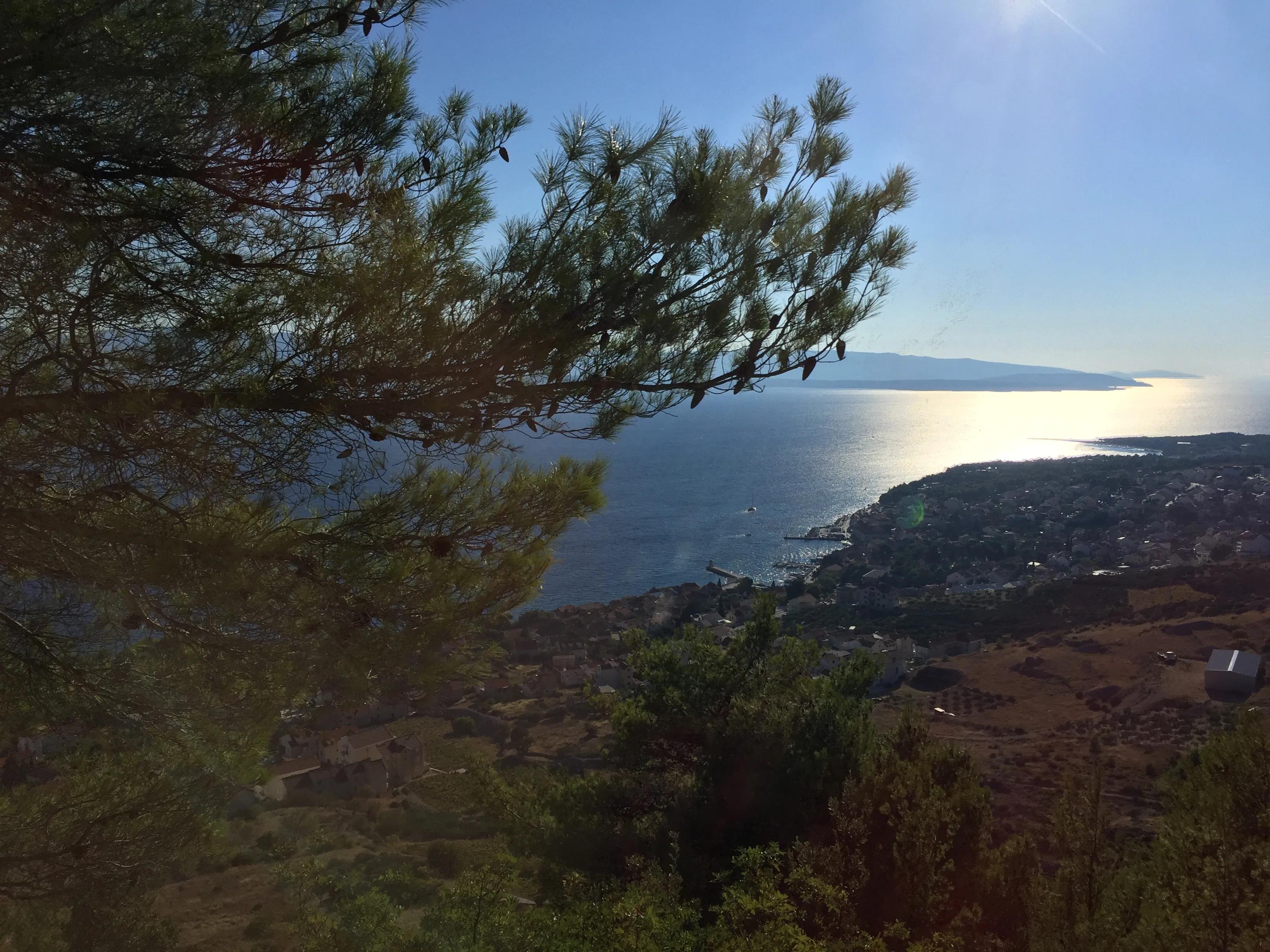 ZlatniRat@克罗地亚🇭🇷亚得里亚海北面