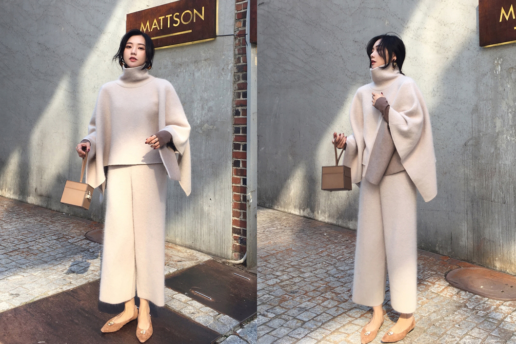 穿高领怎么显脖子长,穿高领好看的女人有什么特点