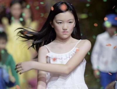 李嫣手术前后,李嫣再次手术兔唇吗