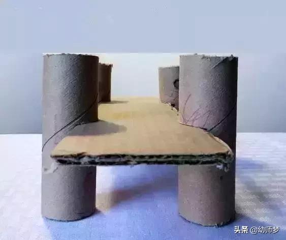 废旧袋类手工制作幼儿园玩教具,鸡蛋盆手工制作玩教具幼儿园