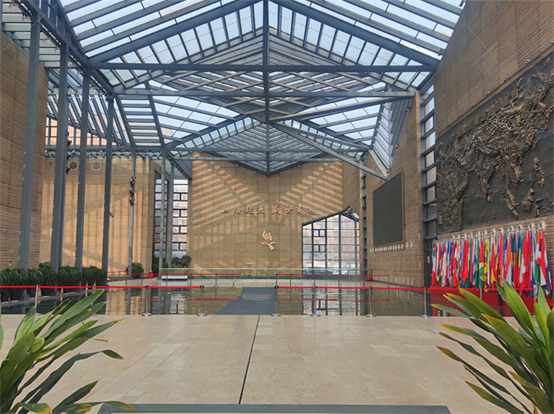 西安莲湖区20个旅游景点,3个是公园,其他17个历史底蕴丰厚