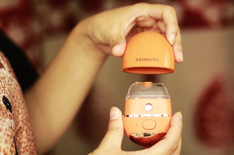 润眼热敷随时解压艾诗摩尔眼部护理仪