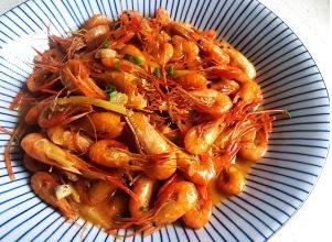 河虾最好吃的六种做法,河虾10种家常做法