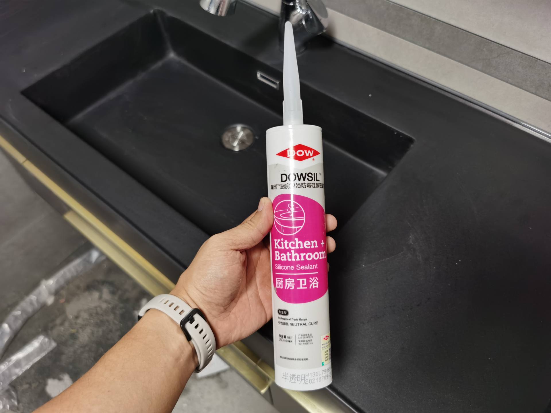 网购浴室柜靠谱不？新家装修实测，还不赖