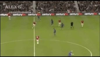 精准制导，打点机器——斯科尔斯的长传艺术