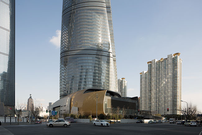 上海第一高楼大厦及图片,上海十大地标性建筑是什么